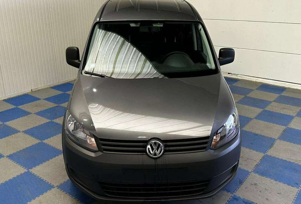 Volkswagen 1.6 TDI (5-Si.) AUTOMATIQUE LICHTE VRACHT 5-zitpl.