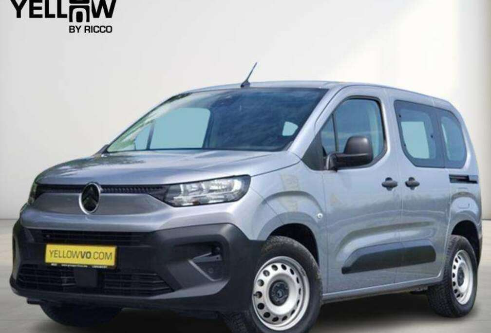 Citroen EAT8 / 1.5 BlueHDi / New modèl