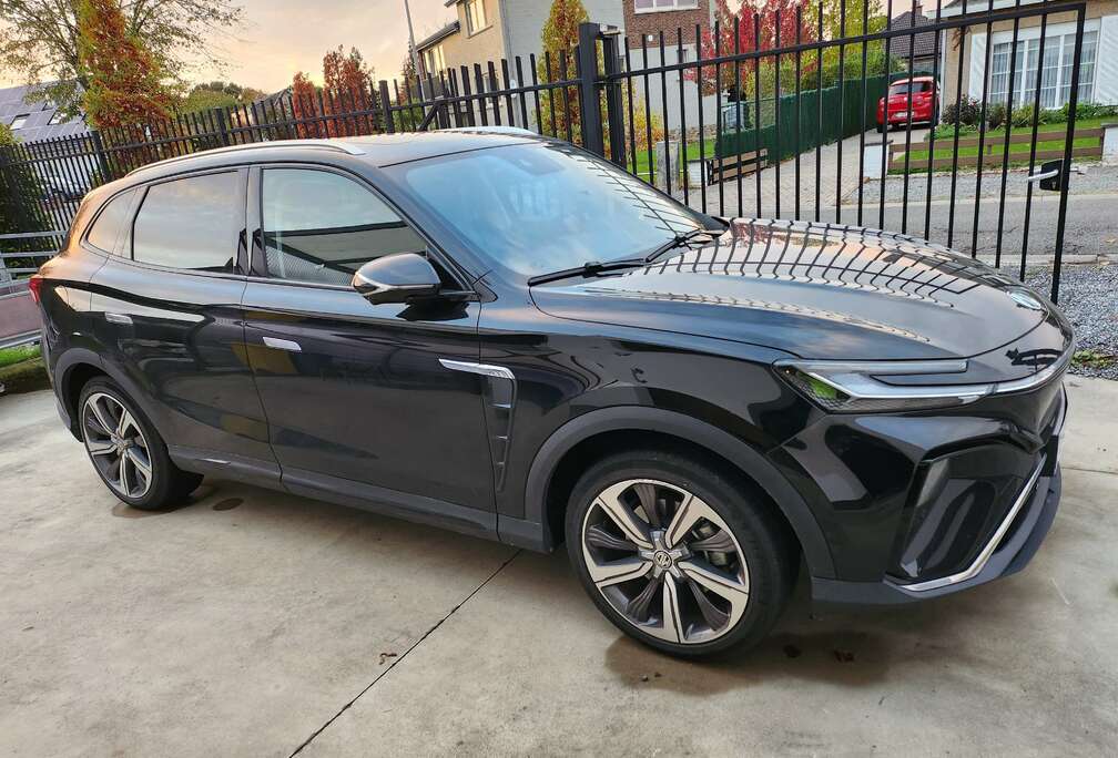 MG Marvel R Performance