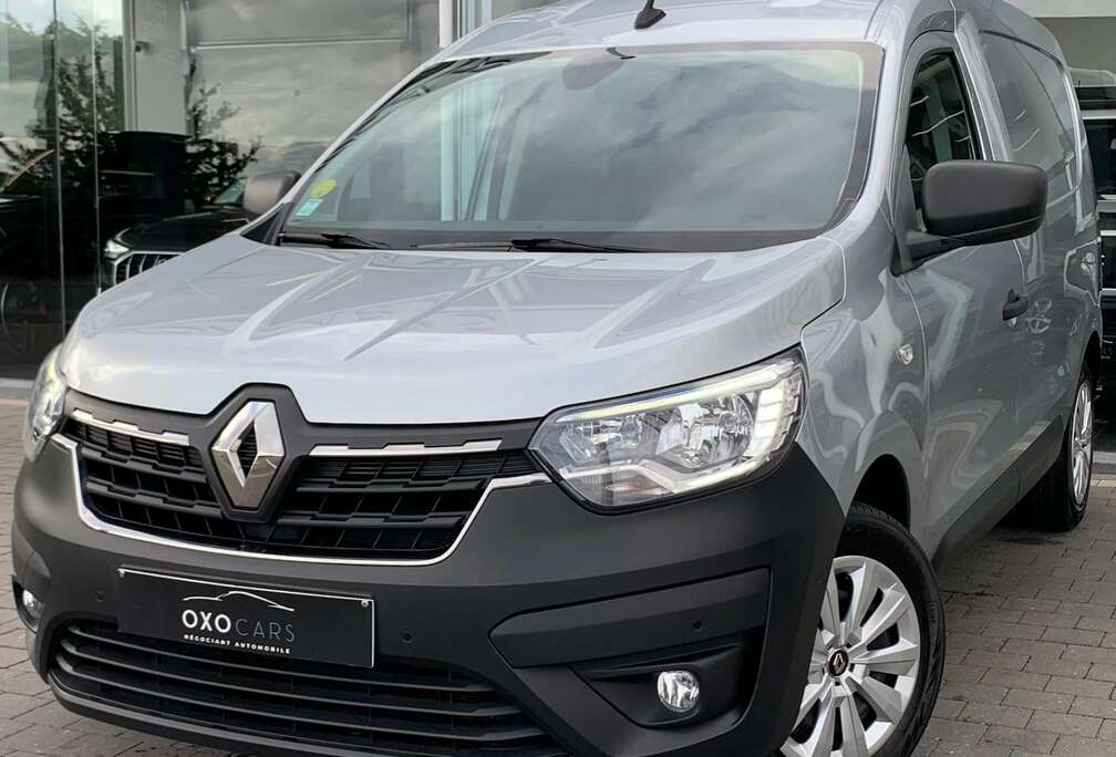 Renault 1.5DCI 95CV / Airco / GPS / Ventilation Cabine /