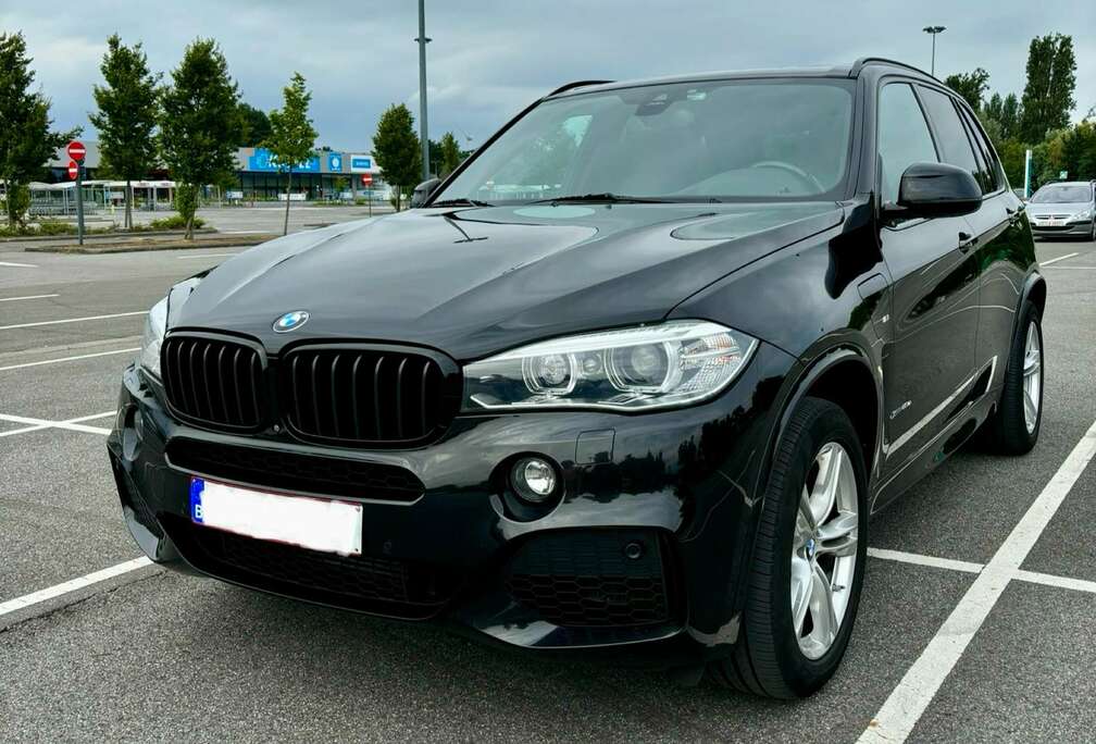 BMW X5 xDrive40e iPerformance - M-line versie