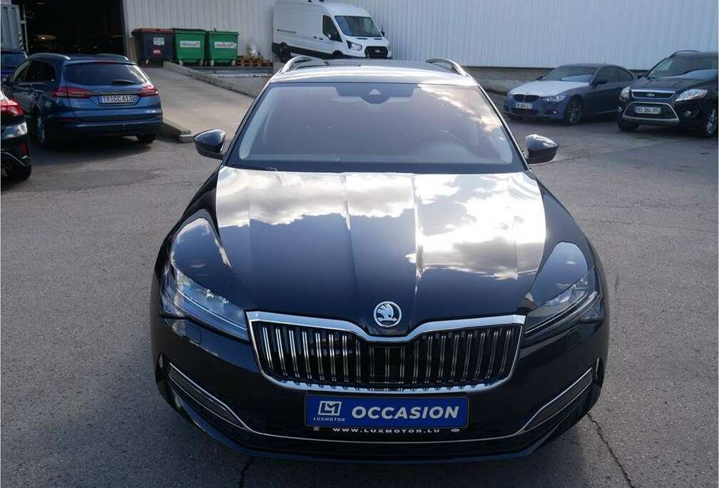 Skoda 2.0CRTDI 150 cv Style DSG