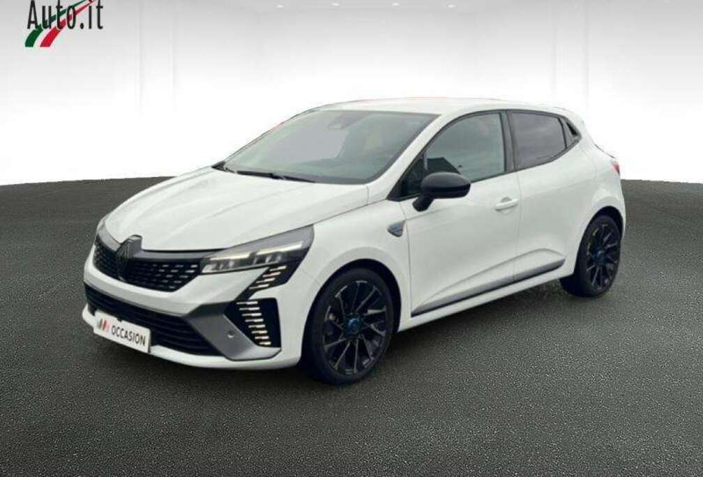 Renault Clio 5  1.0 Tce Esprit Alpine