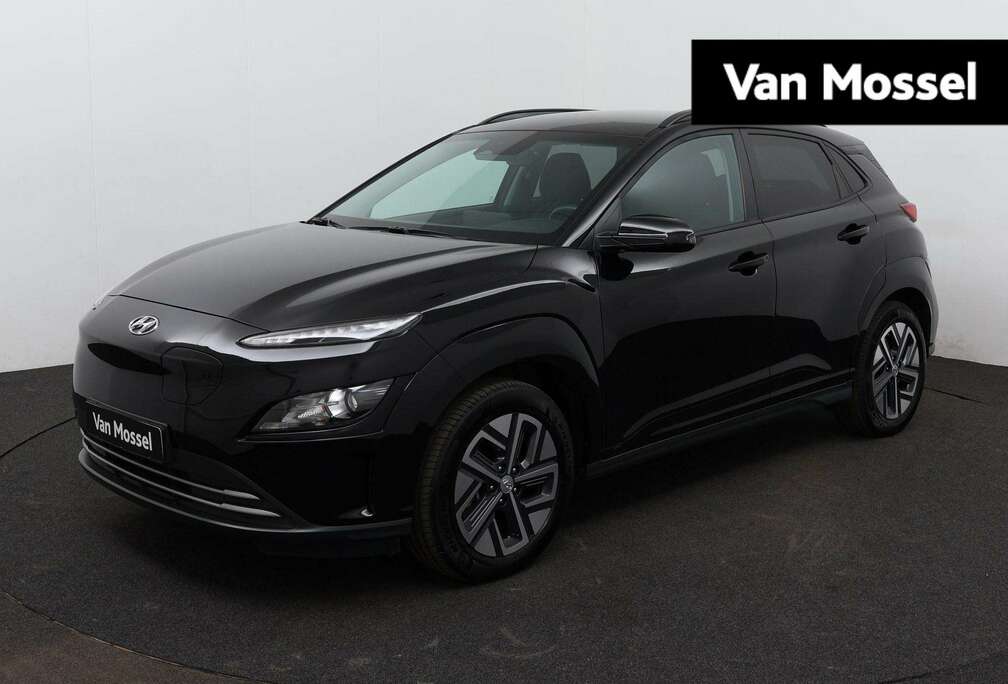 Hyundai EV Fashion 39 kWh  Navi  Cam  ECC  LMV  PDC