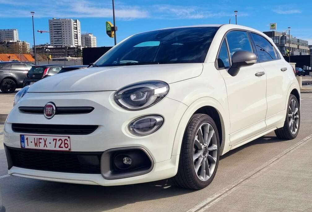 Fiat 1.0 FireFly Turbo T3 120 ch Sport