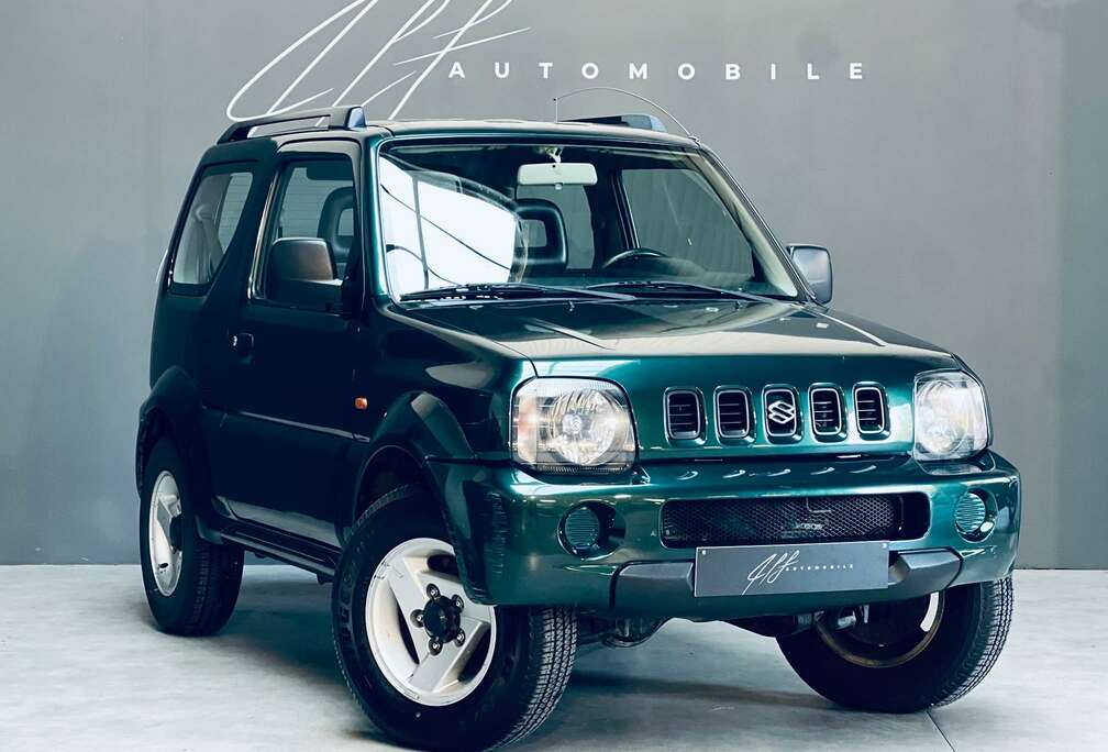 Suzuki 1.3i **CLIMATISATION**