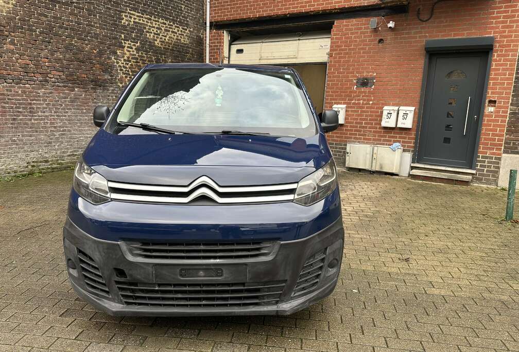 Citroen 1.5 BlueHDi M Feel S&S