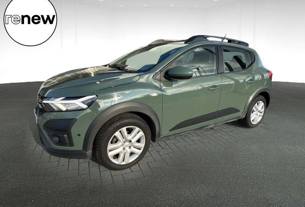 Dacia Sandero Stepway LPG 1.0 ECO-G Stepway Comfort