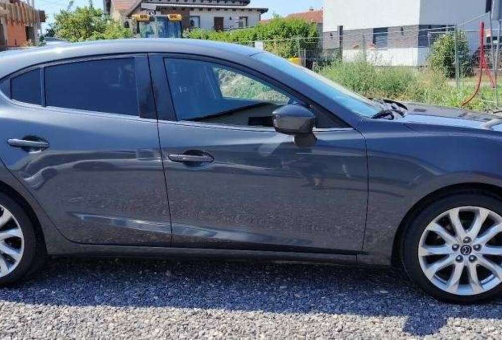 Mazda 3 1.6i 16v Active