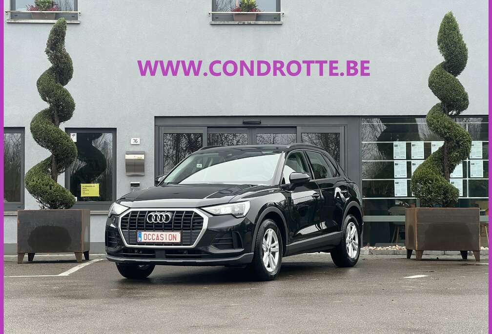 Audi 35 TDi BUSINESS EDITION S tronic