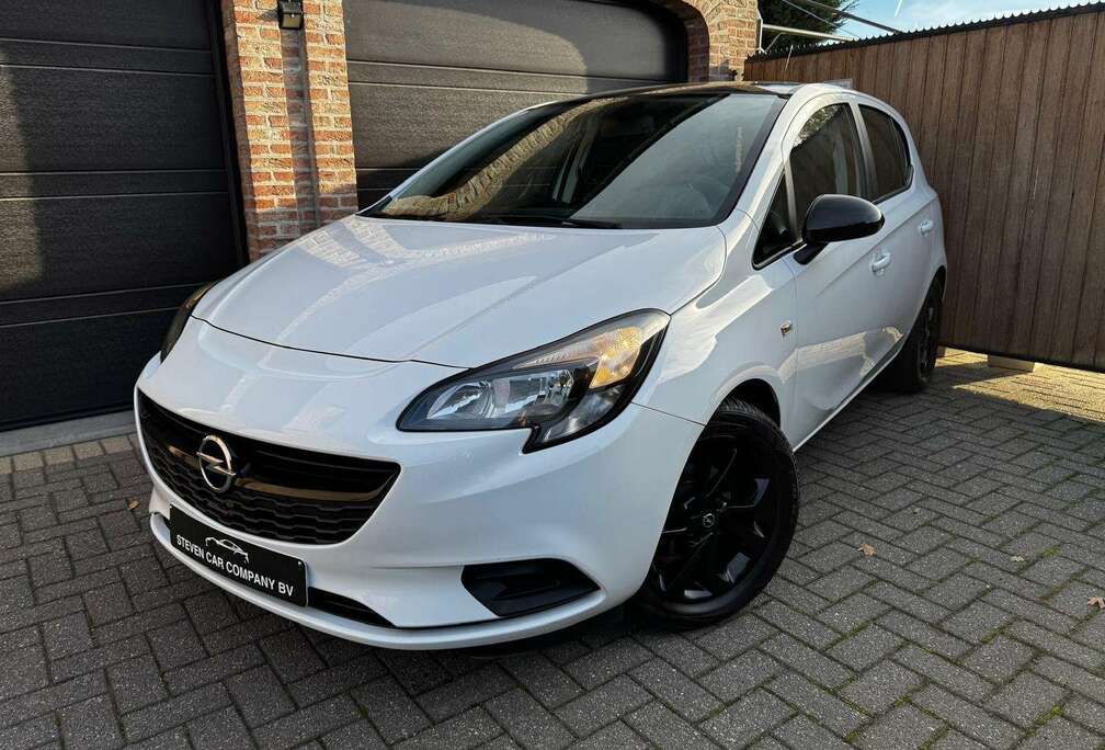 Opel  BLACK EDITION  AIRCO  NAVI  CARPLAY  CITY