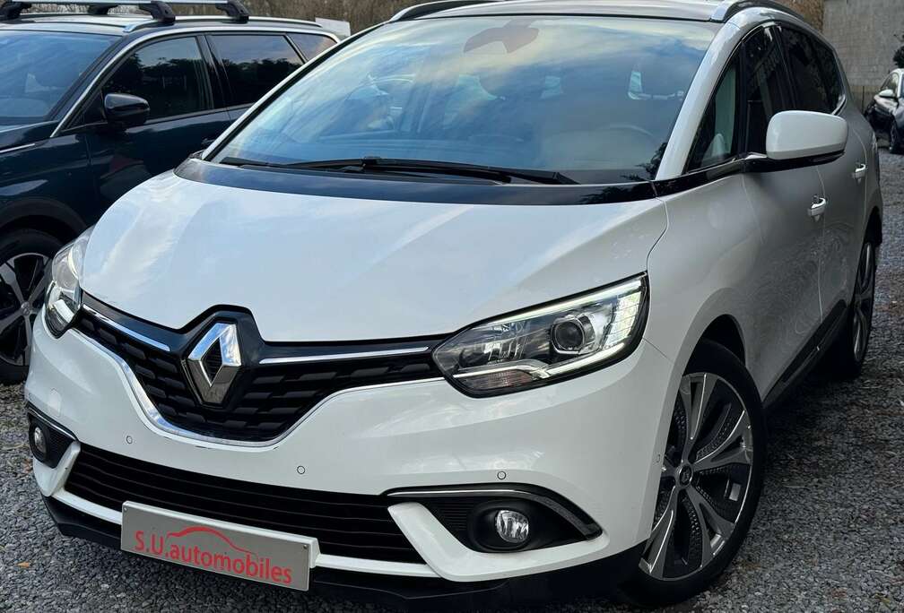 Renault 1.5 dCi Bose Edition AUTO/7 PLACES/Navi/Cam/GAR1an