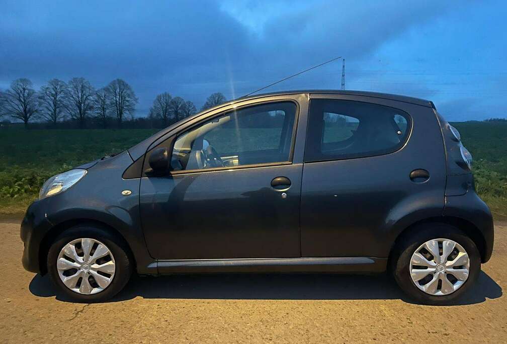 Citroen C1 1.0i Seduction