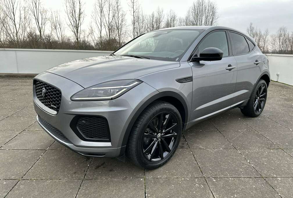 Jaguar E-Pace PHEV 1.5 T AWD P270e R-Dynamic SE TREKHAAK