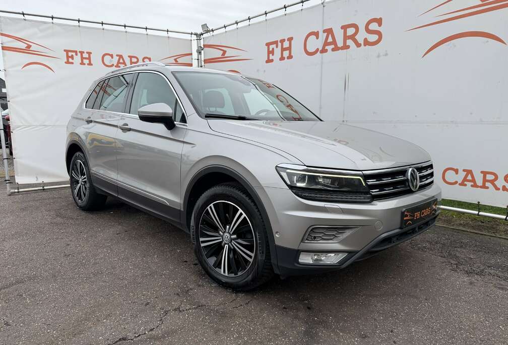 Volkswagen 2.0 TDI 4Motion DSG Highline FULL OPTION*PANORAMIC