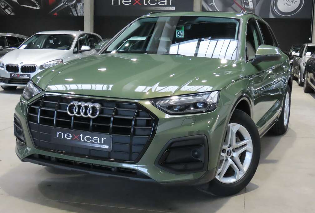 Audi 35TDi Advanced Stronic *VIRTUAL-PANO-SHADOW LINE*