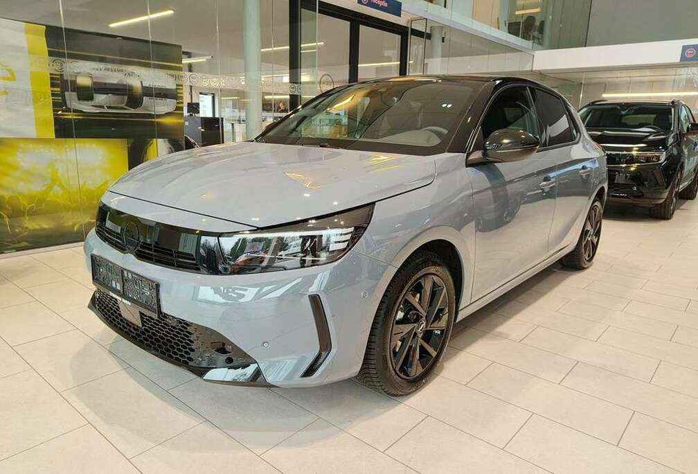 Opel GS 1.2 MT5 75PK * ALL SEASON BANDEN * INFOTAINMENT