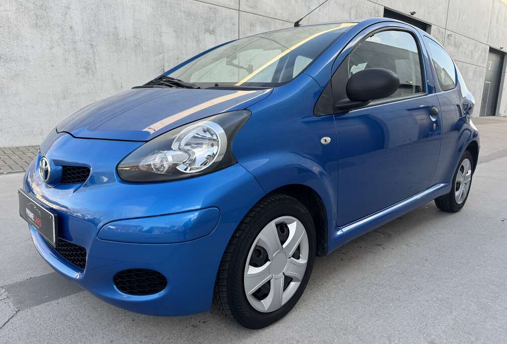 Toyota Aygo City