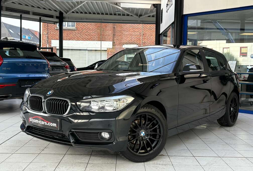 BMW 116i *BLACK EDITION* GPS * PDC * JANTES * SPORT *