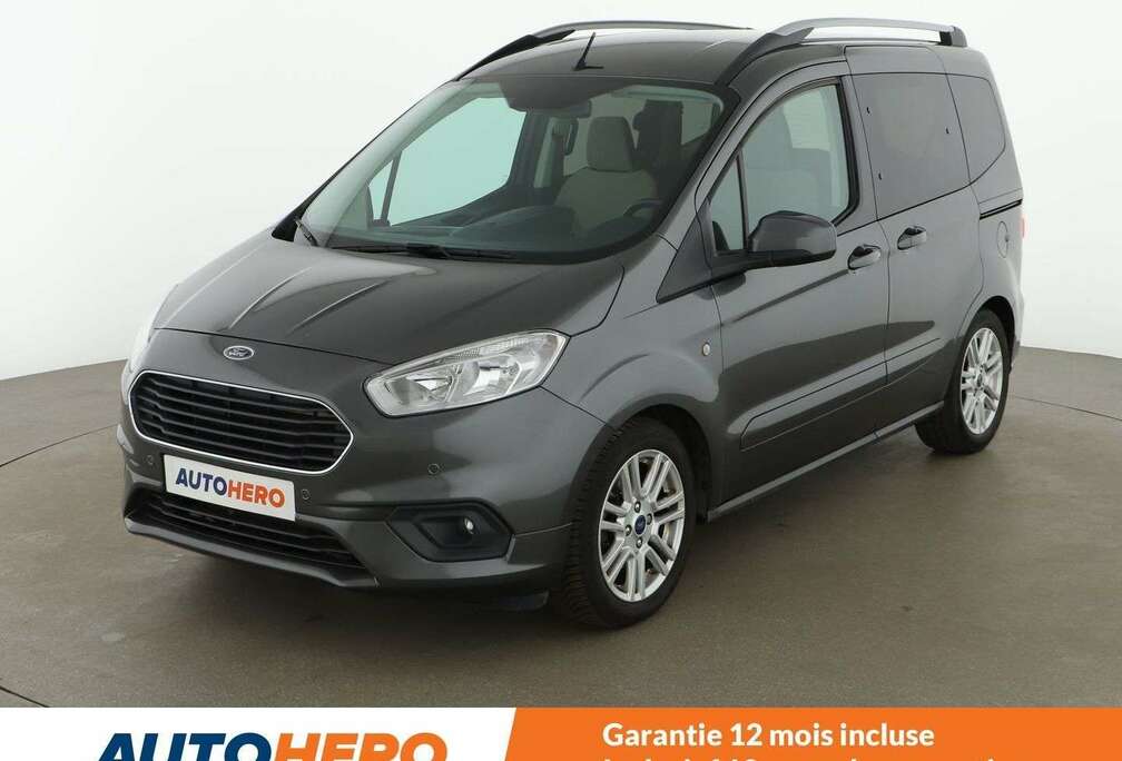 Ford 1.0 EcoBoost Titanium