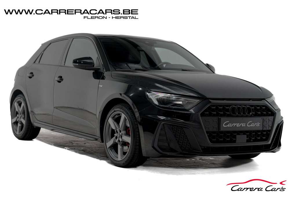 Audi Sportback 30 TFSI S line*116PK*CARPLAY*PDC*CUIR*