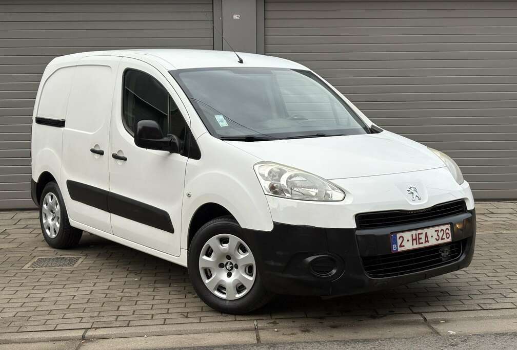 Peugeot Tepee 1.6 HDi Confort FAP
