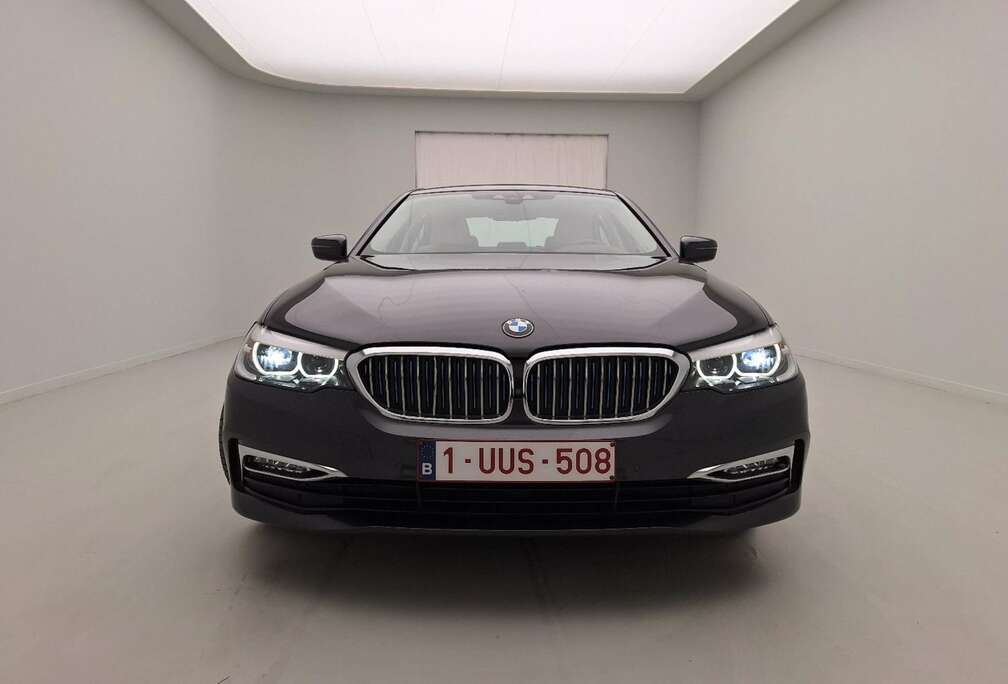 BMW 530eA PHEV Performance