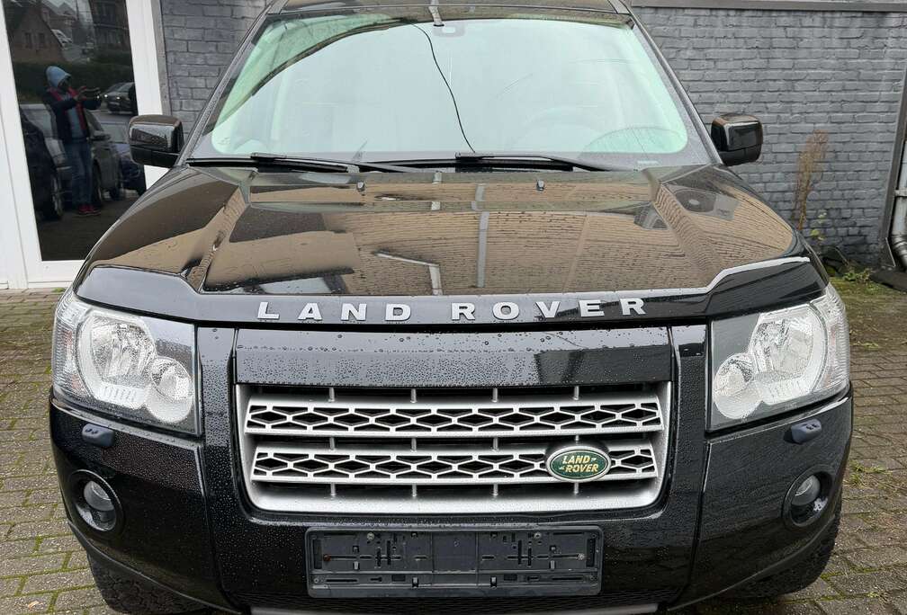 Land Rover Freelander 2.2 Td4 SE