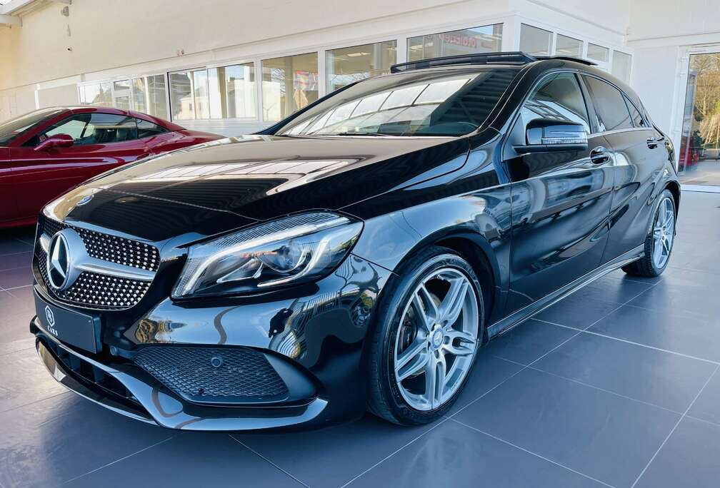Mercedes-Benz d ** GARANTIE + PACK AMG + TOIT PANO + LED ***