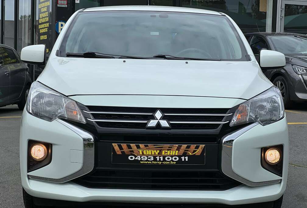 Mitsubishi Space Star 1.0i*CLIMA*NAVI*CAMERA*Android*USB