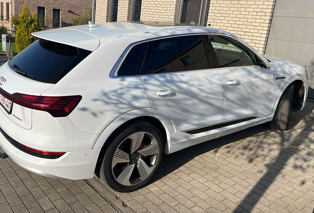 Audi 95 kWh 55 Sportrback Quattro