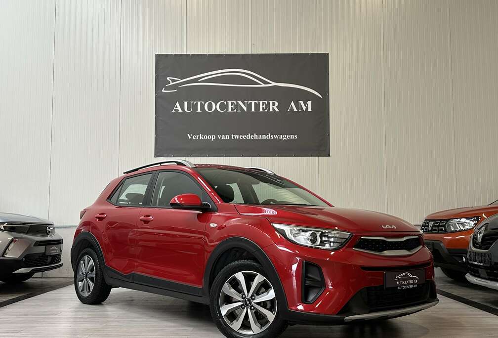 Kia 1.2i Pure ISG 28.000km** CarPlay ** PDC **