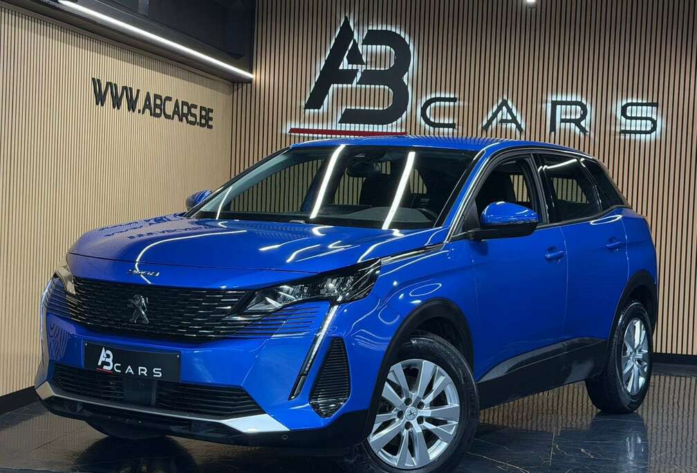 Peugeot 1.5 BlueHDi Allure * GARANTIE 12 MOIS *