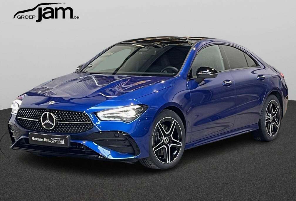 Mercedes-Benz AMG/Pano