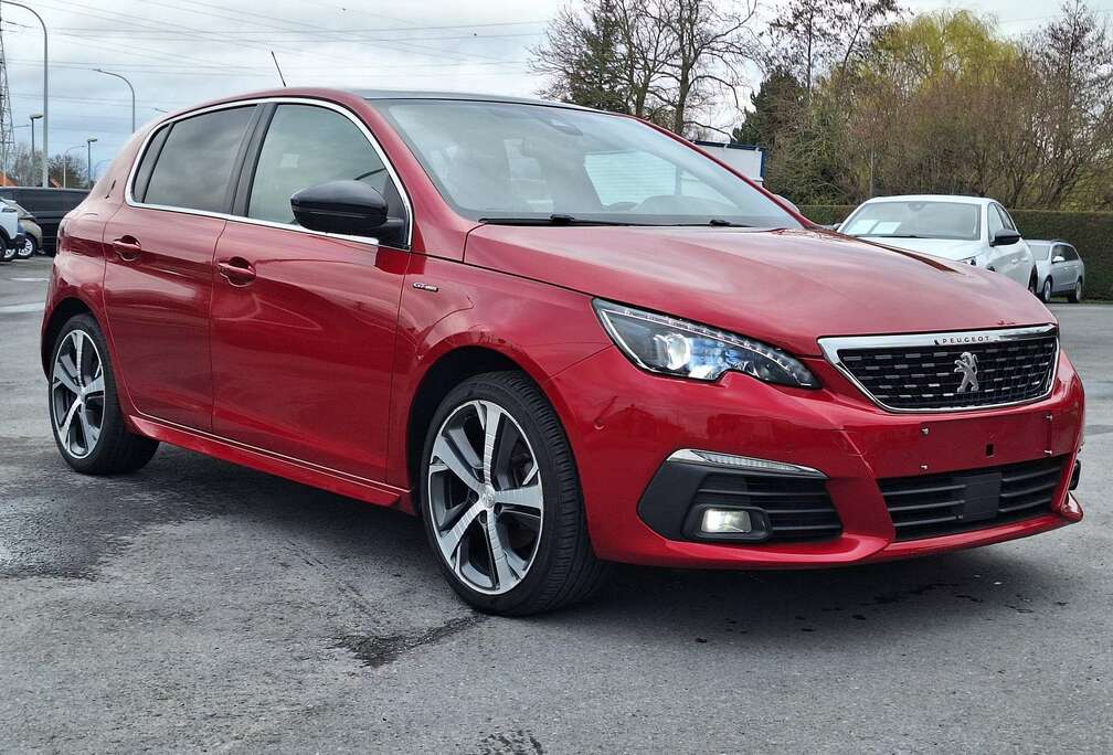 Peugeot 1.2i 130cv GT Line full 43000km