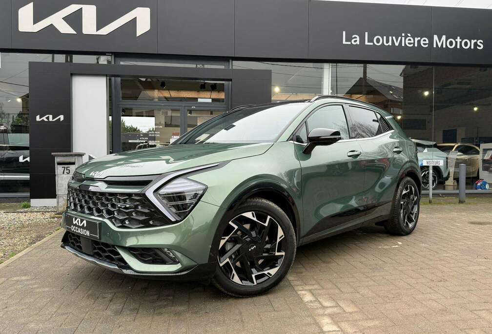 Kia Sportage 1.6 T-GDi MHEV GT Line DCT**FULL*GARANTIE