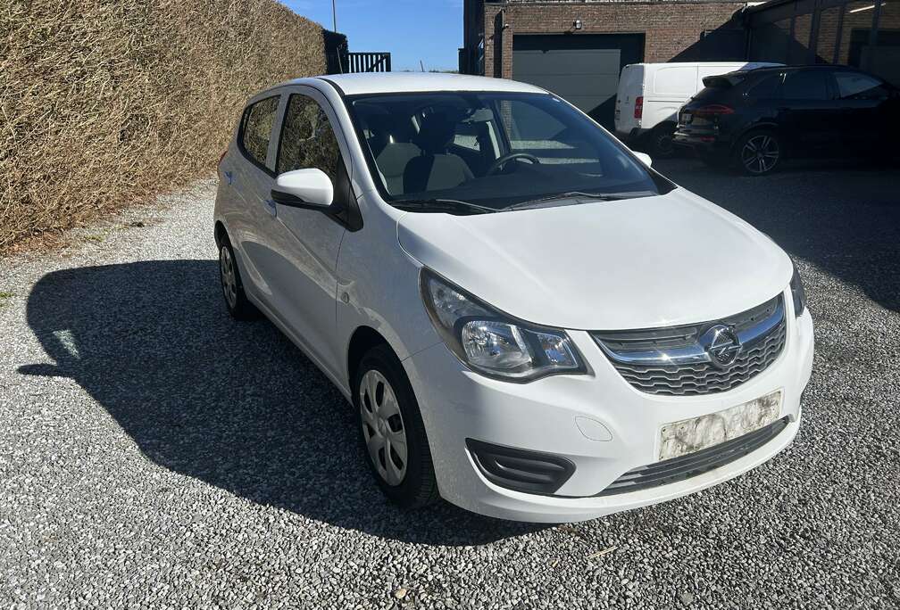 Opel Karl 1.0i ecoFLEX/ GARANTIE 12MOIS/ CARPASS/ CT
