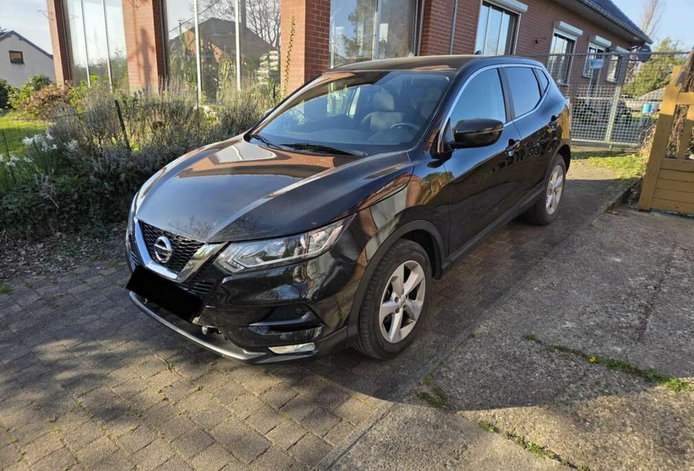 Nissan 1.3 DIG-T Acenta