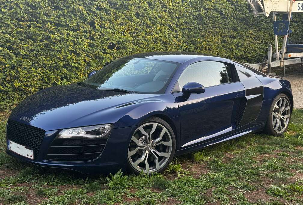 Audi R8 V10 Rtronic