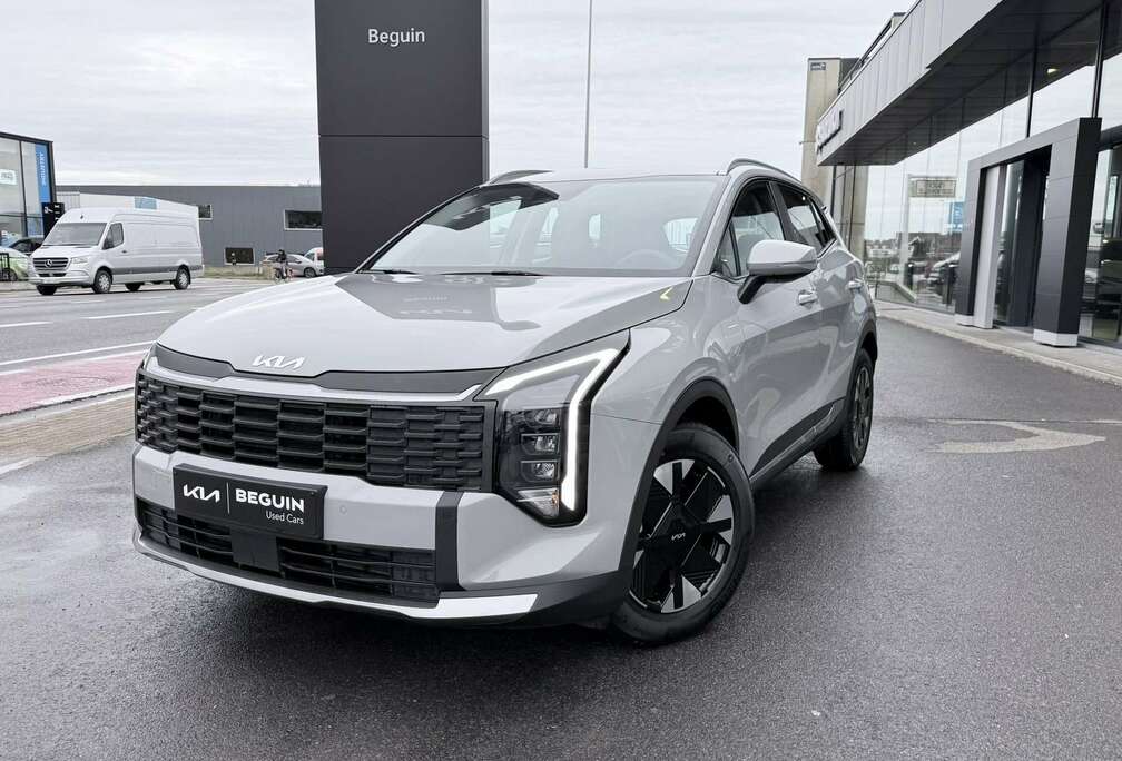 Kia T-GDi Pulse DCT7