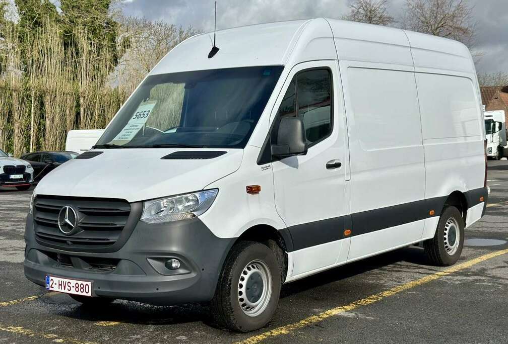 Mercedes-Benz 317 L2H2 - 26.900 € - Leasing 1.083 €/M