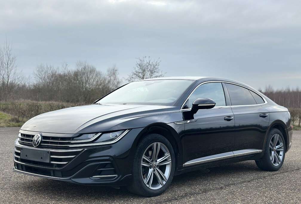 Volkswagen Arteon 2.0 TDi R-Line DSG *LED*CAMERA*KEYLESS