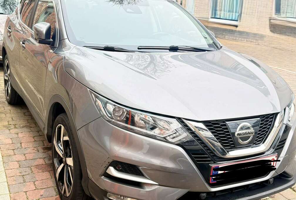 Nissan 1.2 DIG-T Tekna