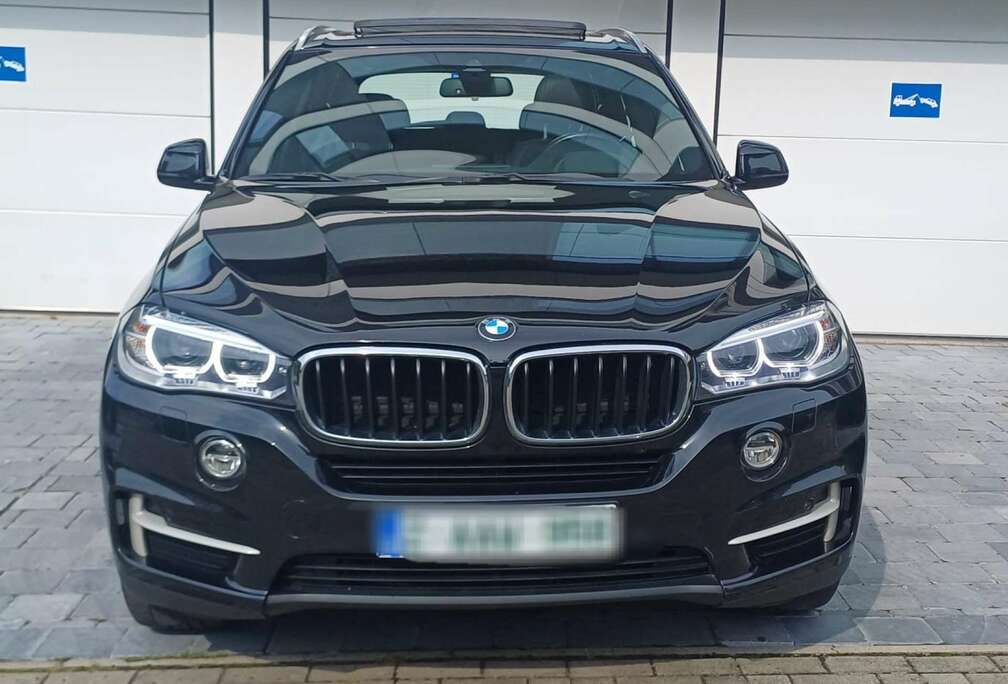 BMW 2.0 dA sDrive25