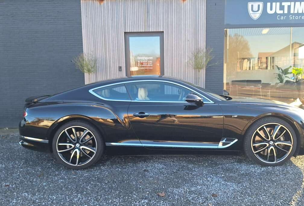 Bentley V8 belgian car/full service bentley