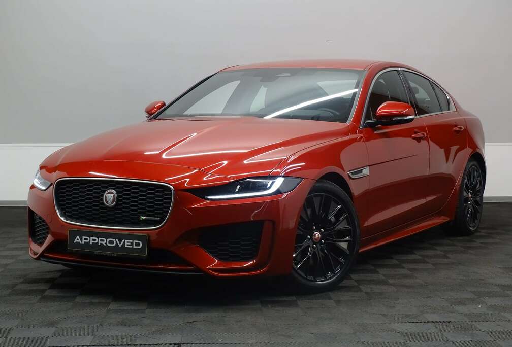 Jaguar D200 R-Dynamic S Auto RWD