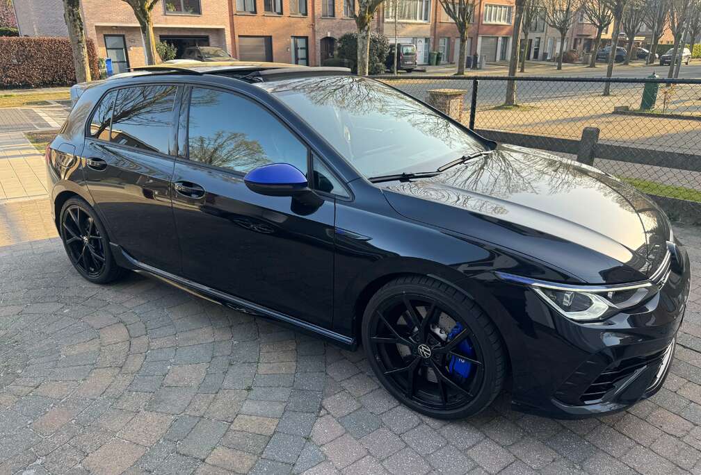 Volkswagen Golf R 20Year