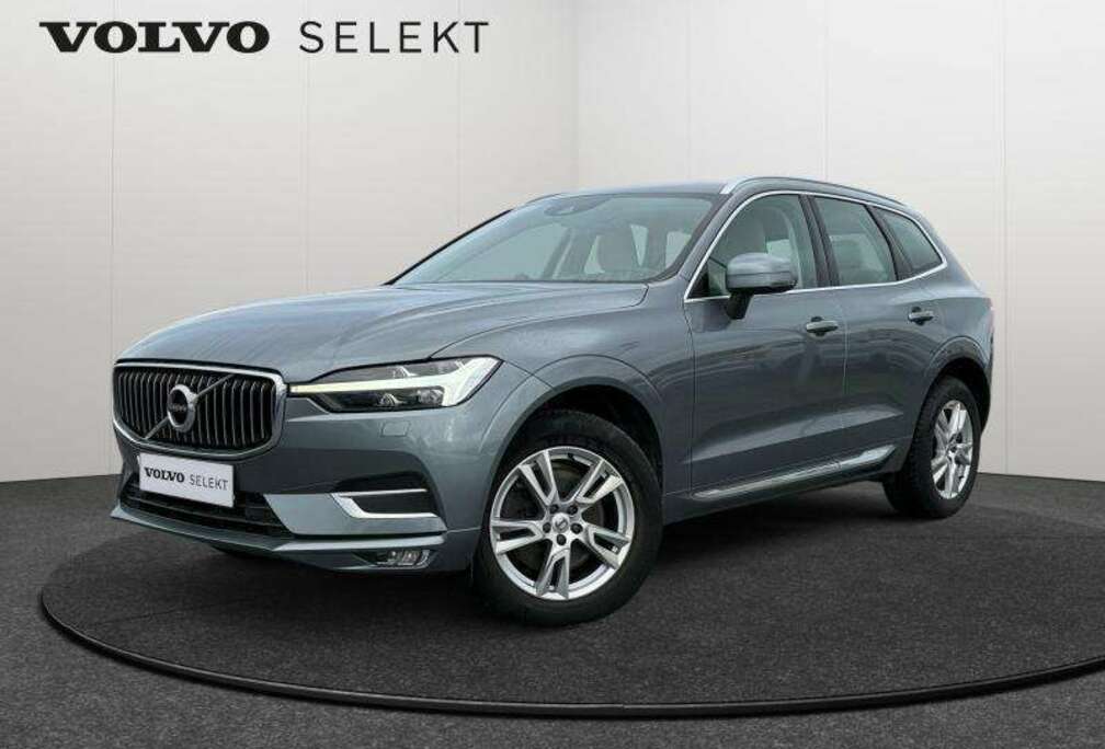 Volvo Inscription B5 AWD mild hybrid