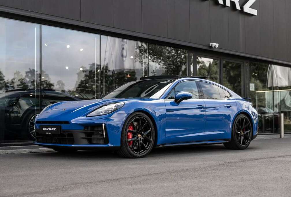 Porsche 4S E-HYB SPORTUITL/21/AIR/HDMATR/CHRO/HUD/ACC/14W