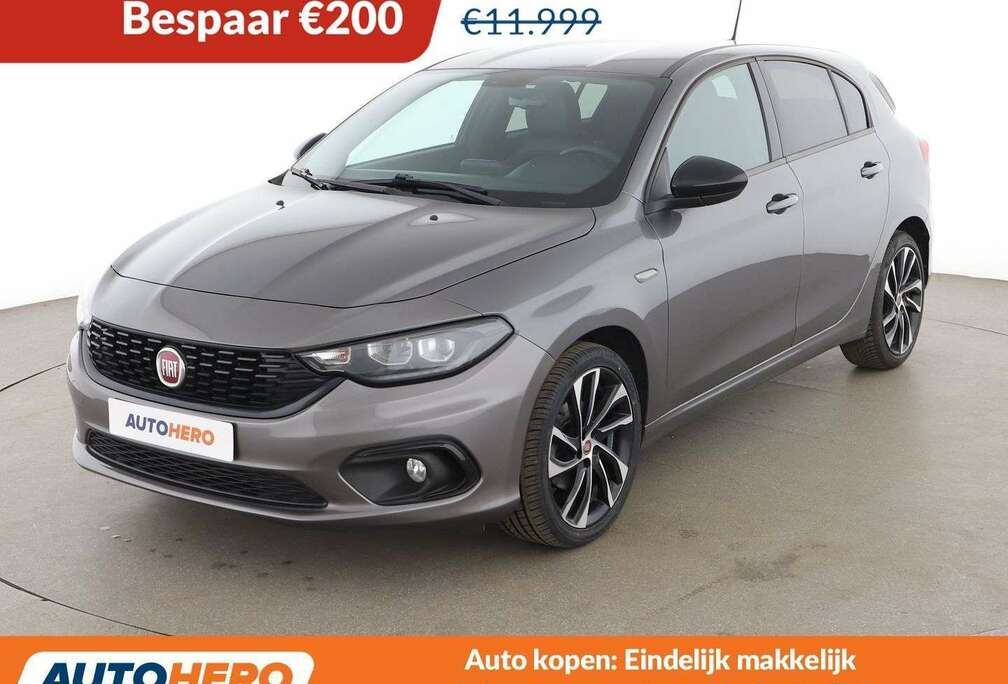 Fiat 1.4 Turbo S-Design